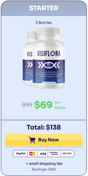 visiflora 2 bottles price